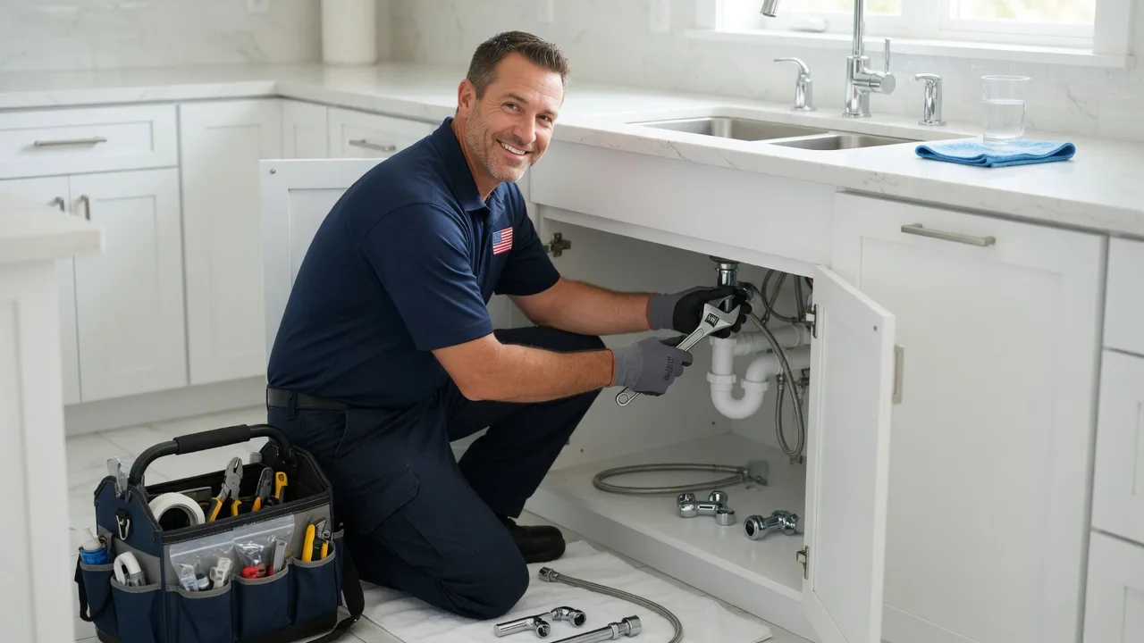 Emergency Plumber in Linn Grove, IA near me